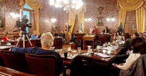 EN VIVO: SESIÓN DEL CONCEJO DELIBERANTE