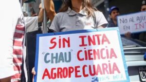 CRECE EL TEMOR POR LO QUE SUCEDERÁ CON EL INTA MERCEDES