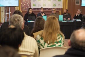 PRESENTAN PROGRAMA PARA CAPACITACIÓN DE ESTUDIANTES EN EL TRABAJO