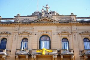 UNA VEZ MAS LAS FALSAS NOTICIAS AFECTAN A NUESTRA CIUDAD