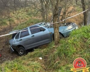 HOY POR LA MAÑANA: MERCEDINA DESPISTÓ EN RUTA 41