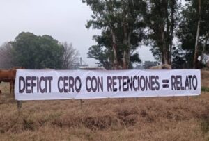 CRECE MALESTAR DE PRODUCTORES AGROPECUARIOS: «NOS ESTAMOS FUNDIENDO»