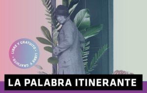 VUELVE EL CICLO ALFONSINA: LA BIBLIOTECA DE LA DPGDM SALE DE PASEO