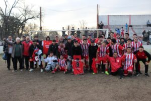 DESCENDIÓ ALL HAZ Y QUILMES REGRESÓ A PRIMERA DIVISIÓN