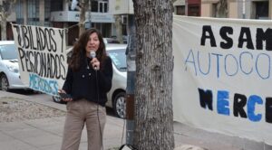 ACOMPAÑANTES TERAPEUTICOS RECLAMAN SANCIÓN URGENTE DE LEY