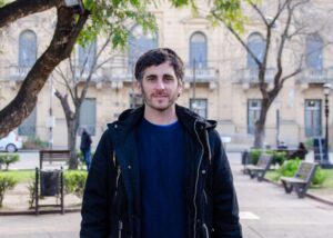BERNARDO ZUBELDÍA: «QUE SE SUME GENTE POR PRIMERA VEZ EN POLÍTICA YA ES HABER GANADO»