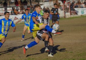 PRIMERA C: MERCEDES EMPATÓ Y SIGUE CERCA DEL REDUCIDO