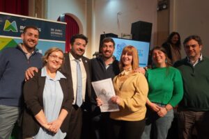 MAS DE 300 FAMILIAS MERCEDINAS ESCRITURARON SUS VIVIENDAS