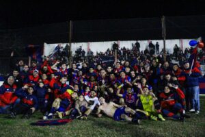 REGIONAL AMATEUR: EL FRONTÓN Y ALL HAZ CON RIVALES DEFINIDOS