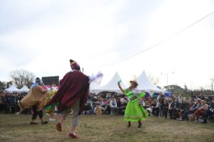 FIESTA DE LA GALLETA ESTE DOMINGO EN TOMÁS JOFRÉ
