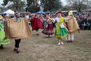 DOMINGO: FIESTA DE LA GALLETA DE CAMPO EN TOMÁS JOFRÉ