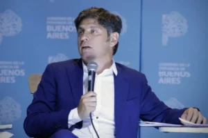 AUDIOS Y CORRUPCIÓN: KICILLOF SE PREGUNTÓ POR QUÉ ECHARON A SPAGNUOLO SIN SON FALSOS