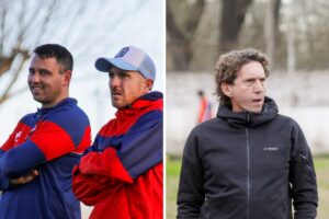 LIGA: MORADA Y SILVESTRE PALPITAN LA PRIMERA GRAN FINAL