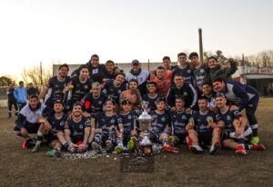 TRIUNFAZO Y ASCENSO: PABELLÓN REGRESÓ A PRIMERA DIVISIÓN