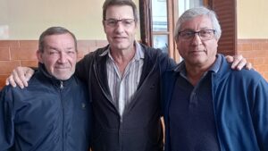 INSTITUTO BELGRANIANO: HOMENAJE AL VETERANO DE GUERRA JOSÉ LUIS SCASSO