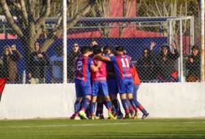 LIGA MERCEDINA: EL FRONTÓN DUEÑO DE LA PRIMERA FINAL