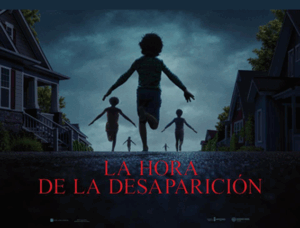 CINE MERCEDES: VIERNES 22 AL MARTES 26 DE AGOSTO