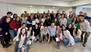 HOSPITAL DUBARRY: DESPEDIDA DE RESIDENTES AGOSTO 2025