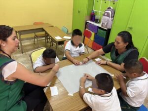 PREOCUPACIÓN EN COLEGIOS ESPECIALES POR DESFINANCIAMIENTO EN DISCAPACIDAD
