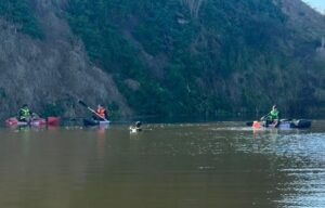 HALLAN EL CUERPO SIN VIDA DEL HOMBRE BUSCADO EN LA TOSQUERA DE LUJÁN