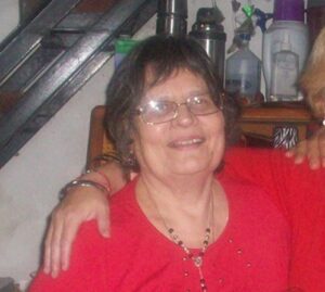 ELIDA LUISA MARU de MOSSO Q.E.P.D.