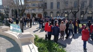 DISCAPACIDAD: EN LA PROVINCIA COMIENZAN A MANIFESTAR RECHAZO AL VETO PRESIDENCIAL