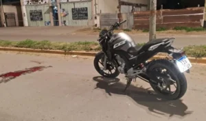CHIVILCOY: FALLECE JOVEN DE 23 AÑOS AL CAER DE SU MOTO