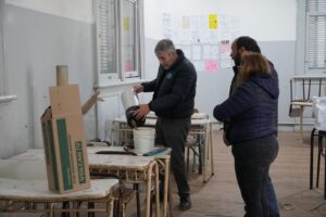REALIZARON OBRAS EN ESCUELA NORMAL PREVIO DEL RETORNO A CLASES