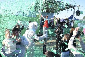 FESTEJOS POR EL 203° ANIVERSARIO DEL BANCO PROVINCIA