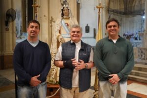 HABRÁ UN DESFILE POR EL 200° ANIVERSARIO DE LA CATEDRAL BASÍLICA