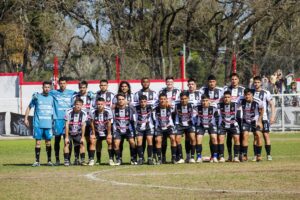 OBJETIVO COPA ARGENTINA: CLUB MERCEDES COMIENZA EL REDUCIDO