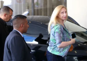 JUSTICIA ORDENÓ FRENAR DIFUSIÓN DE AUDIOS ATRIBUIDOS A KARINA MILEI