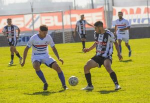 MERCEDES IGUALÓ SIN GOLES EN LA IDA ANTE PARAGUAYO