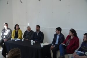 COMENZÓ PROGRAMA PARA LA PREVENCIÓN DE DELITOS EN LA ADOLESCENCIA
