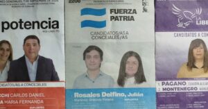 SUIPACHA: POTENCIA LE GANÓ A FUERZA PATRIA Y A LA LIBERTAD AVANZA