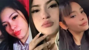 BÚSQUEDA DE TRES CHICAS QUE DESAPARECIERON EN LA MATANZA