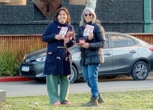 EL FRENTE DE IZQUIERDA CERRÓ SU CAMPAÑA EN MERCEDES