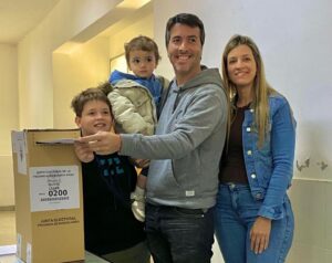 LUJÁN: CONTUNDENTE VICTORIA DE FUERZA PATRIA