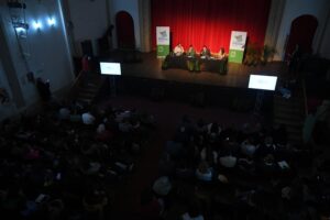 COMIENZA EL 2° CONGRESO EDUCATIVO NACIONAL DE MERCEDES