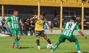 SIETE PARTIDOS SIN GANAR: NUEVO EMPATE DE FLANDRIA EN EL CARLOS V