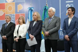 ESCRUTINIO DEFINITIVO: ¿LA 9° BANCA EN MERCEDES ES PARA LLA O EL VECINALISMO?