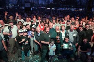 CONOCÉ A TODOS LOS GANADORES HISTÓRICOS DE LA FIESTA DEL SALAME QUINTERO
