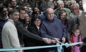 RECONOCIMIENTOS VARIADOS EN LA FIESTA DEL SALAME QUINTERO