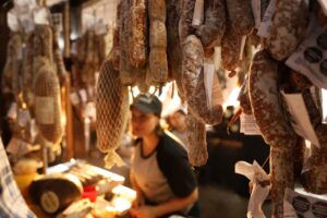 HOY COMIENZA LA EDICIÓN DE ORO DE LA FIESTA NACIONAL DEL SALAME QUINTERO