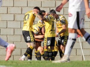 CORTÓ LA RACHA: FLANDRIA VOLVIÓ AL TRIUNFO Y DE VISITANTE