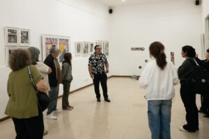 BUSCANDO LAZOS: EN EL MAMM HASTA EL 5 DE NOVIEMBRE