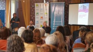 CHARLA SOBRE LA PREVENCIÓN DEL CÁNCER DE MAMA