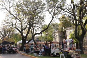 EXCELENTE RESPUESTA DEL PÚBLICO AL CAMINO DE LAS CAFETERÍAS