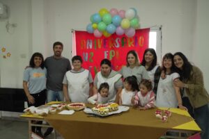 EL EPI «EVA DUARTE» CUMPLIÓ SU SEGUNDO ANIVERSARIO