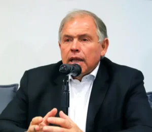 CANCILLER GERARDO WERTHEIN LE PRESENTÓ SU RENUNCIA A JAVIER MILEI